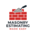 Masonry Estimating Made Easy - App Icon